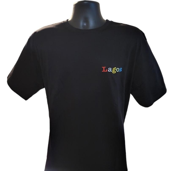 100 soft Peruvian cotton T shirt - Picture 3 of 3